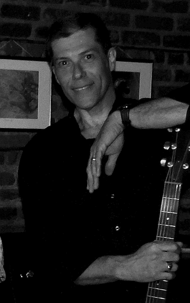 Jeff Sherman, Guitarist and Vocalist, Cleveland, OH
